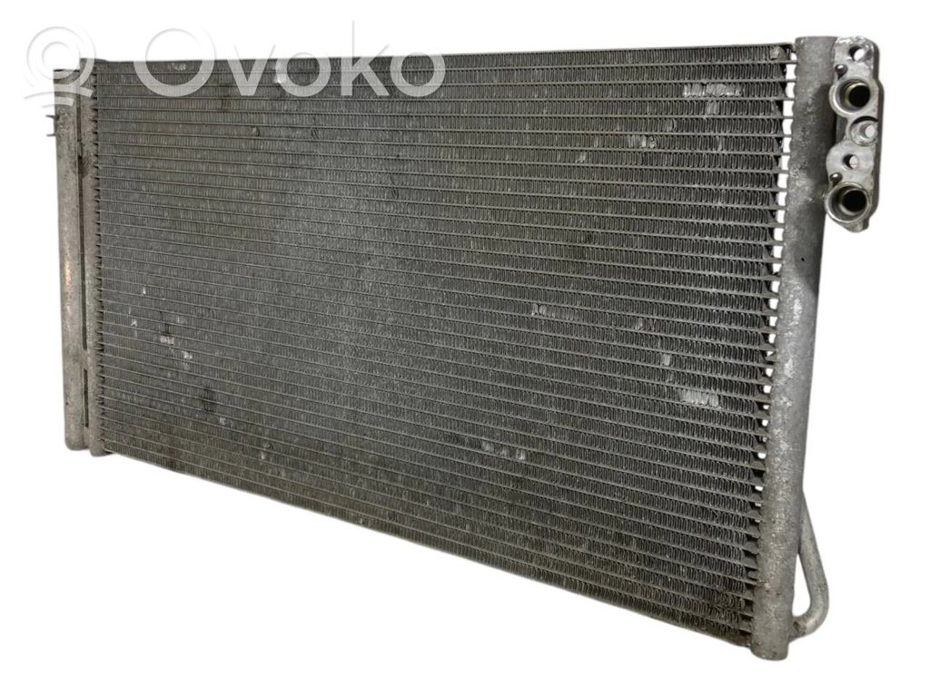 Gaisa kondicioniera dzeses radiators