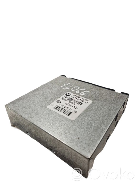 Other types of control units/modules