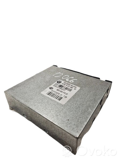 Other types of control units/modules