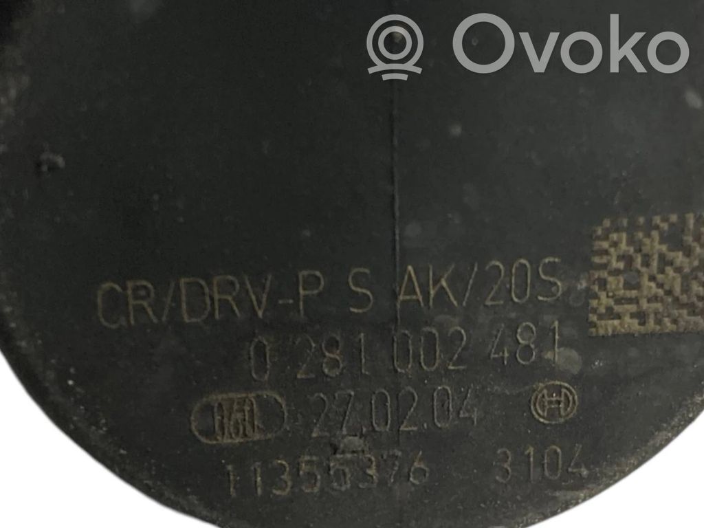 Degvielas spiediena regulators