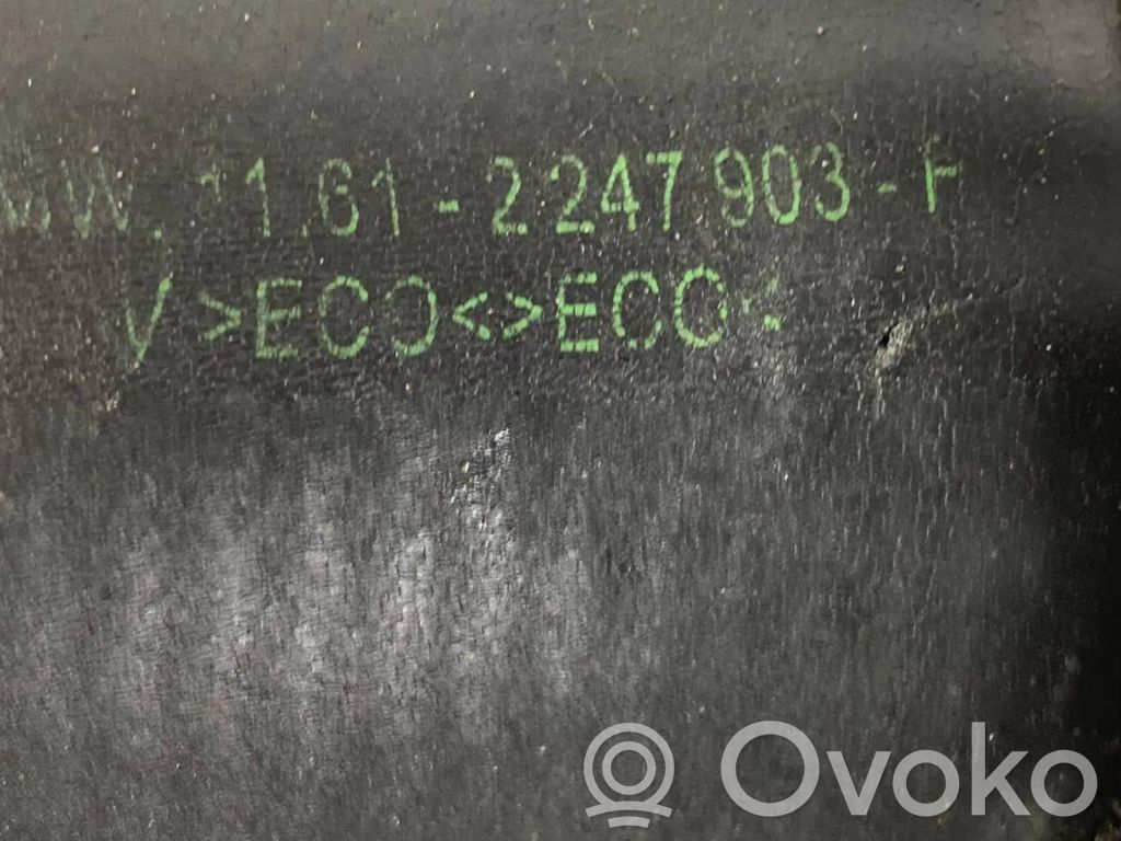 Interkūlera šļūtene (-es) / caurule (-es)