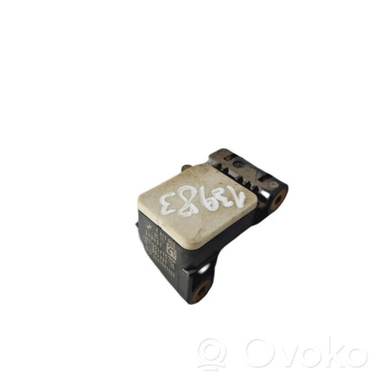 Gaisa spilvenu trieciensensors