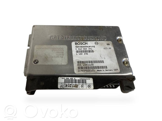 Transmission control unit