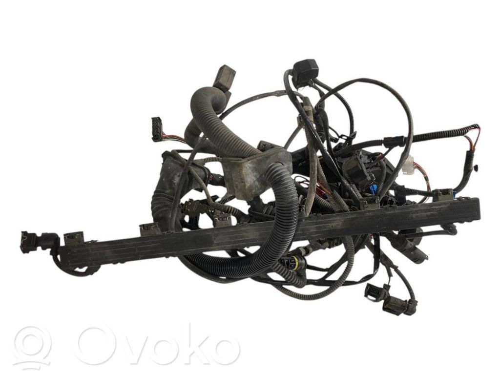 Engine wiring harness