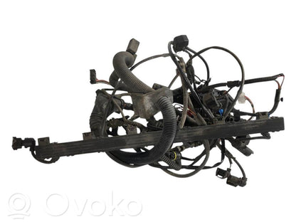 Engine wiring harness