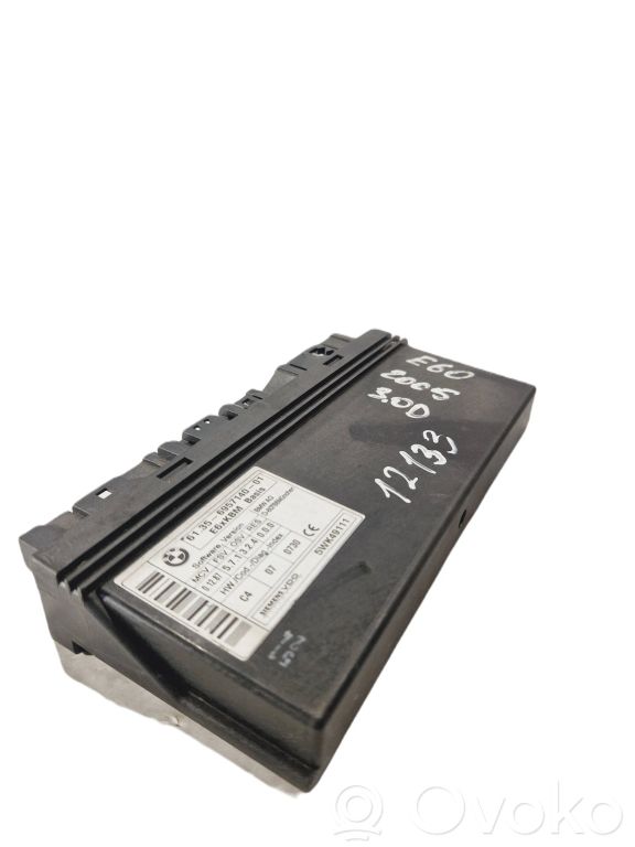 Comfort module