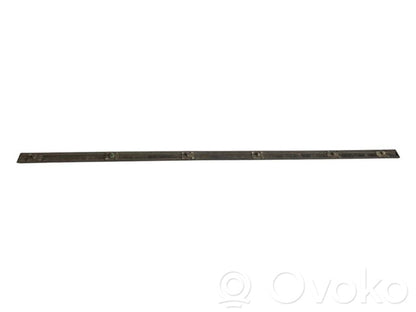 Priekšpusē durvju dekoratīvā apdare (moldings)
