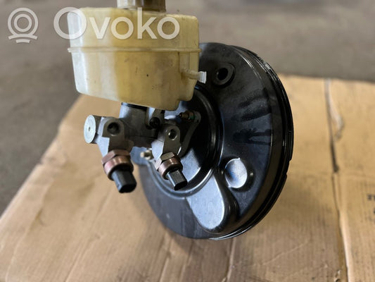 Bremžu vakuuma pastiprinātājs