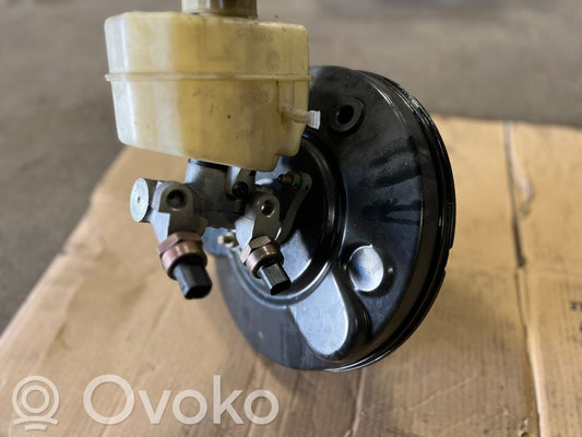 Bremžu vakuuma pastiprinātājs