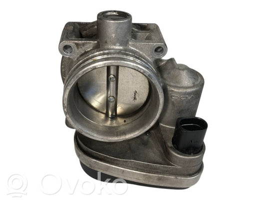 Throttle valve