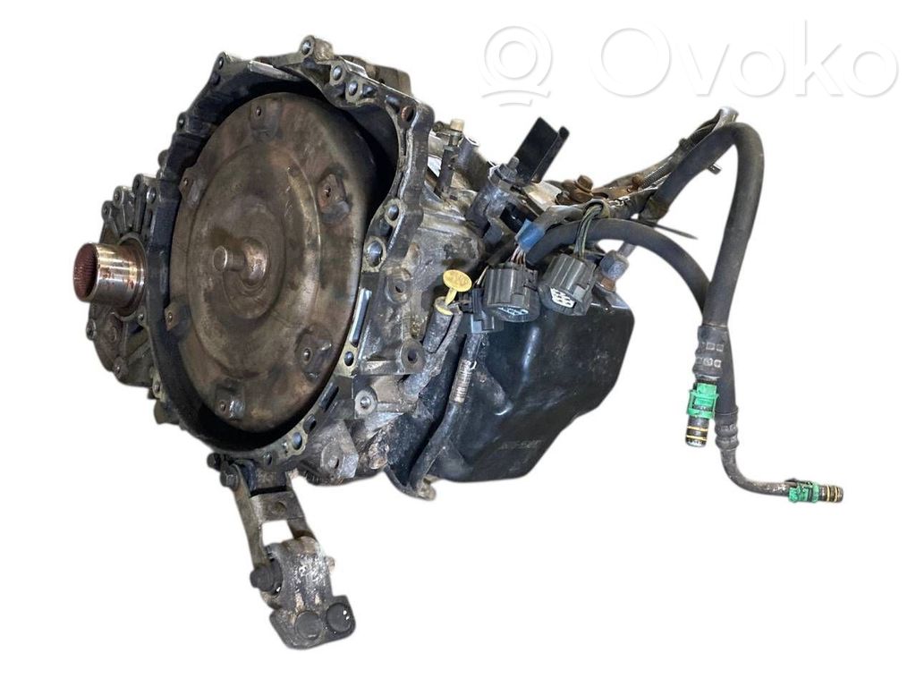 Automātiska pārnesumkārba