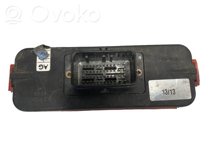 Gas appliance control unit