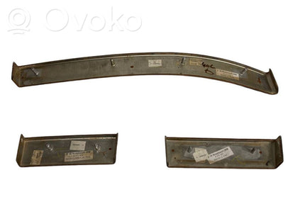 Отделка панели