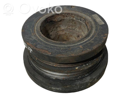 Kloķvārpstas skriemelis