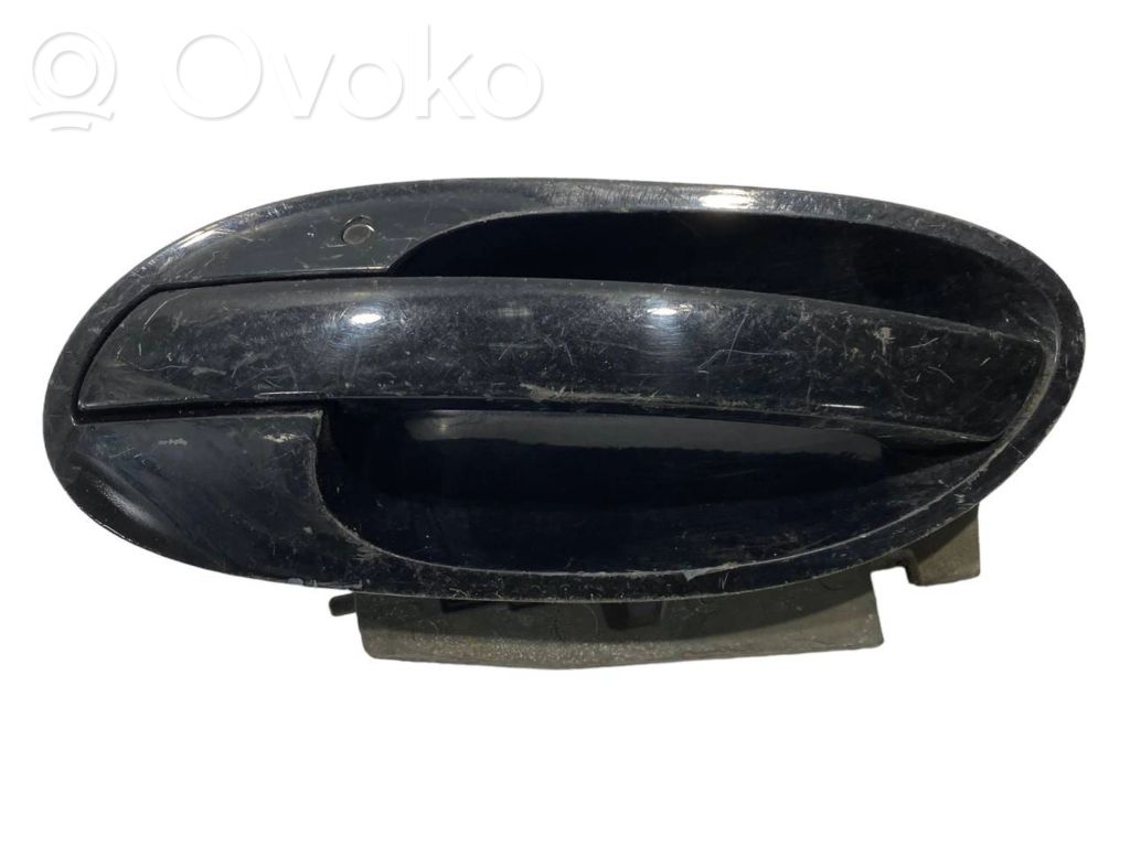 External opening handle