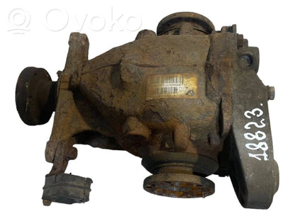 Aizmugurējais reduktors