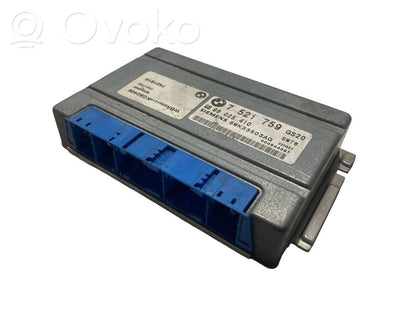 Блок управления трансмиссией