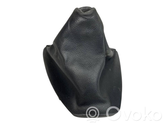 Gear shift lever decorative trim (leather, tip)