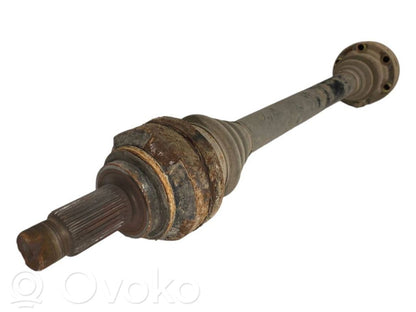 Aizmugurējā pusass