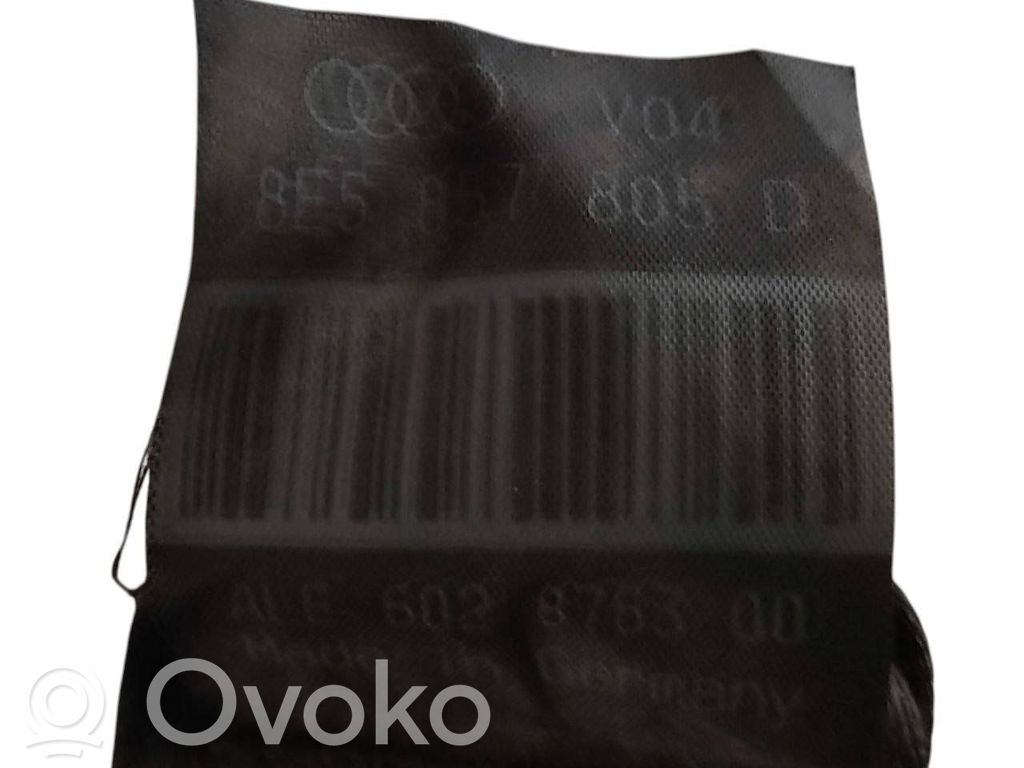 Aizmugurējā drošības josta