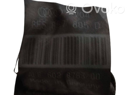 Aizmugurējā drošības josta