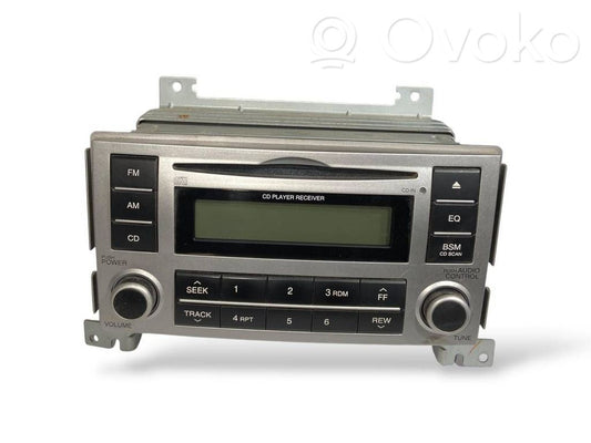 Radio / CD/DVD atskaņotājs / navigācija