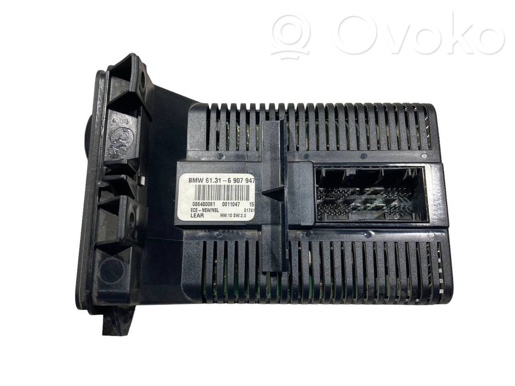 Headlight switch