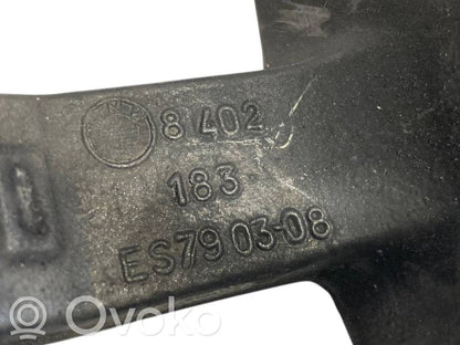 Rear cover hinge(s)