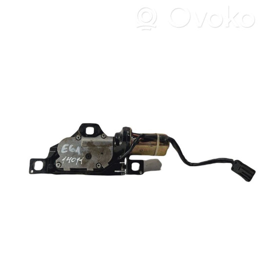 Rear cover lock