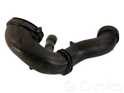 Gaisa caurule uz turbīnu