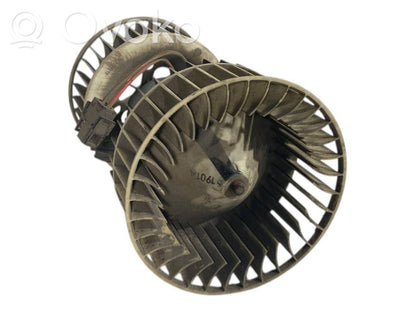 Mazā radiatora ventilators