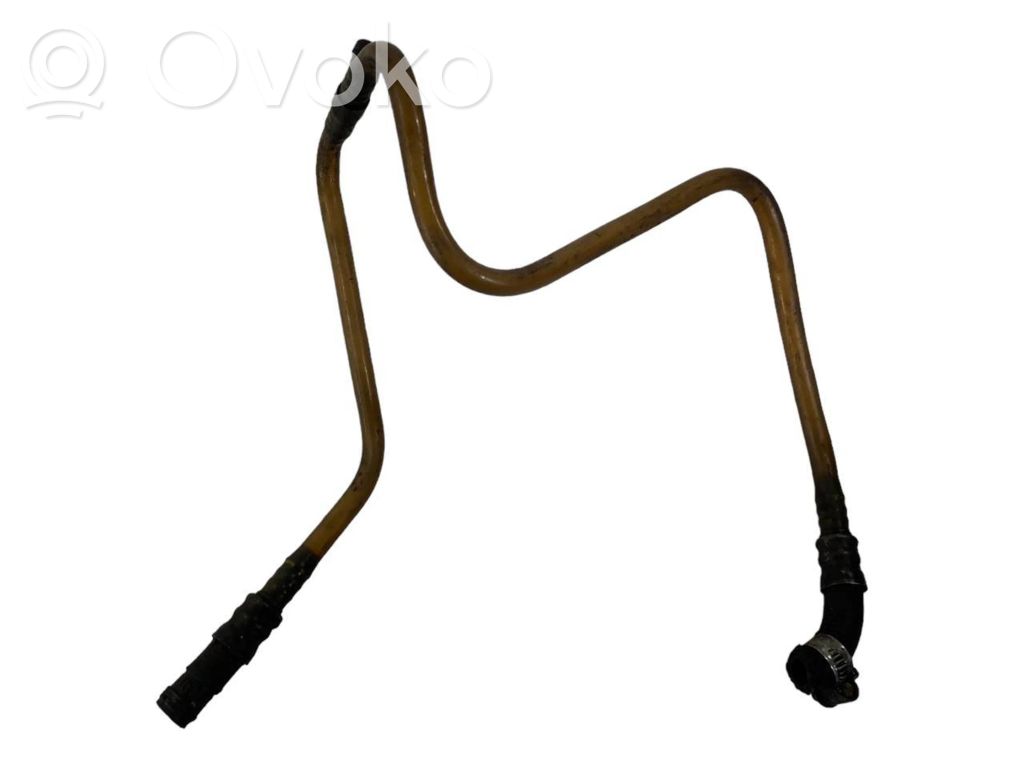 Degvielas caurulīte (-es)