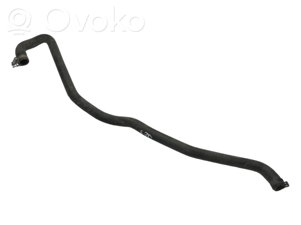 Caurulīte (-es) / šļūtene (-es)