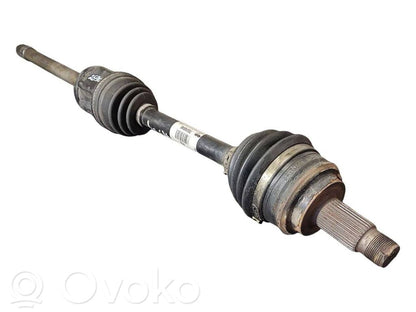 Front axle