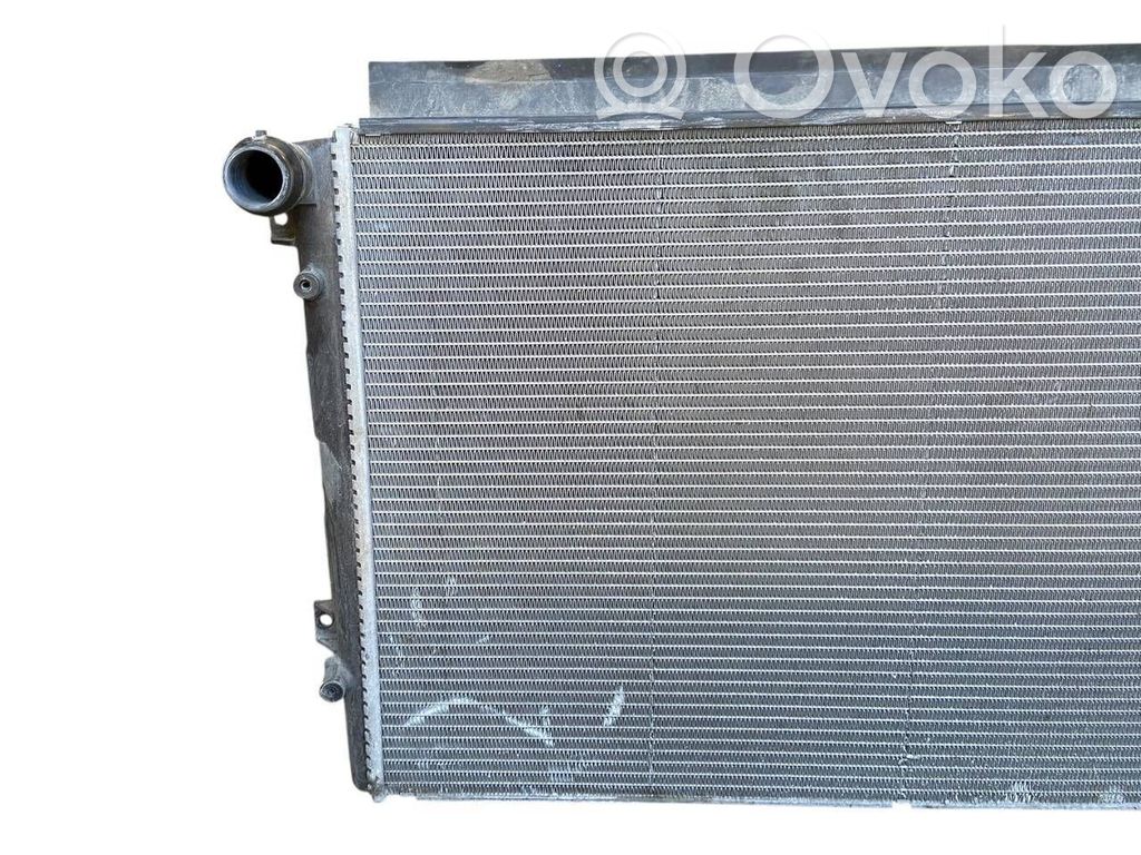 Dzesēšanas šķidruma radiators