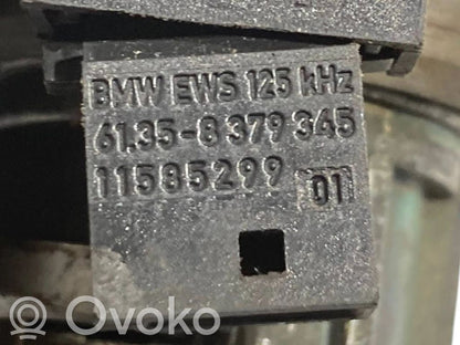 Aizdedzes ECU komplekts