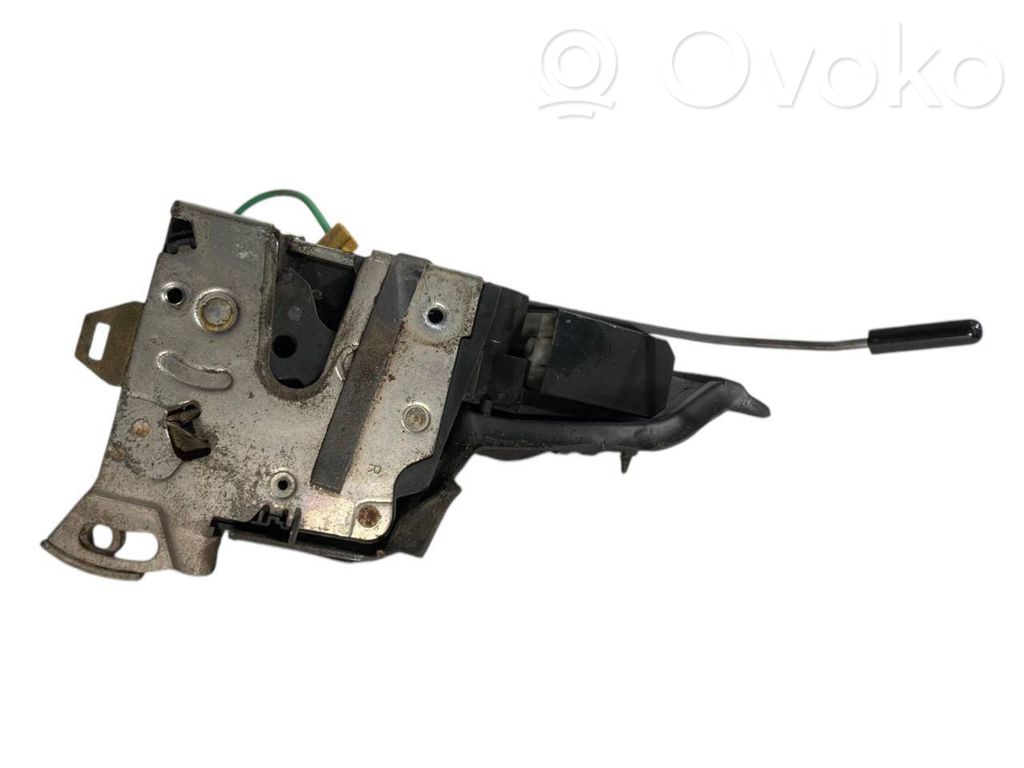 Передний замок