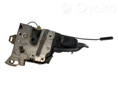 Передний замок