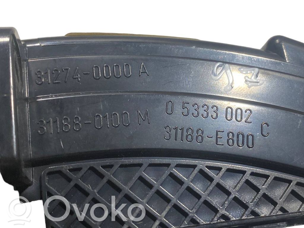 Cita veida salona detaļa