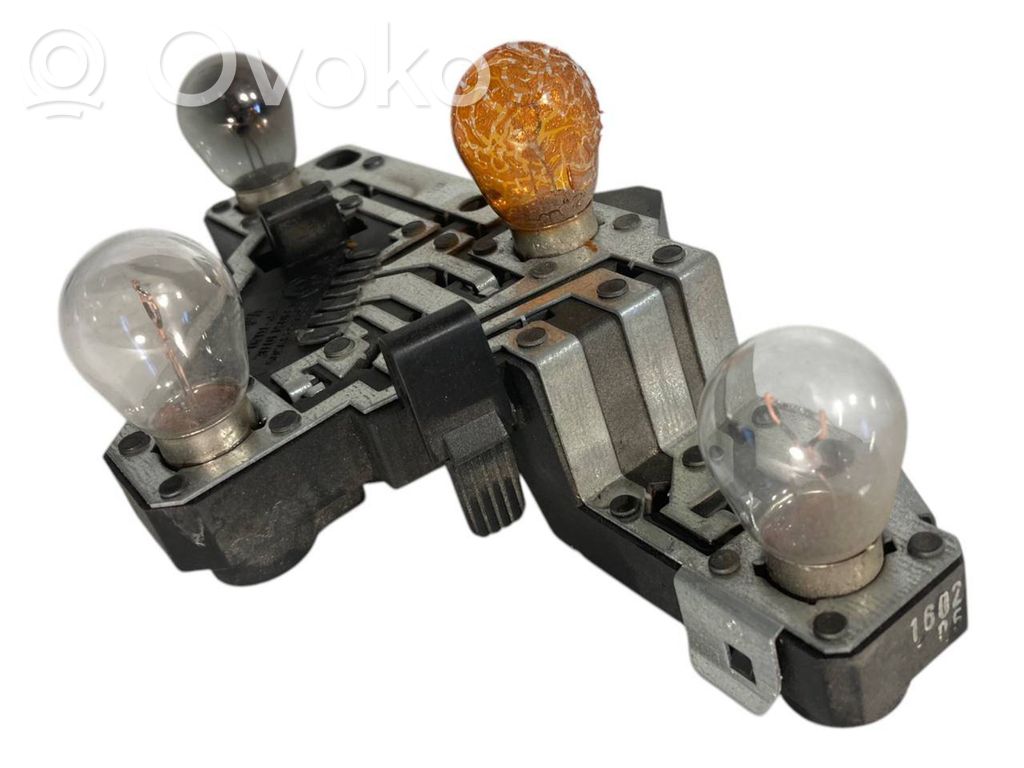 Rear lamp cover holder