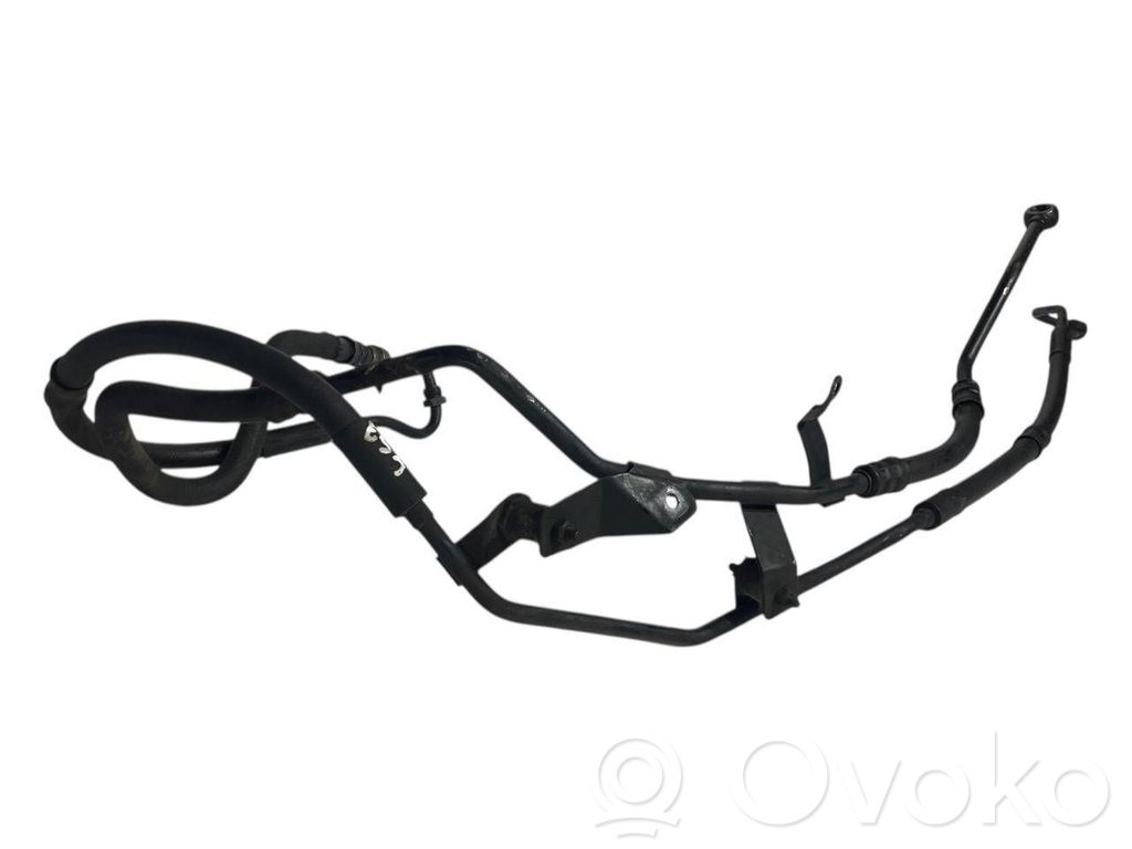 Stūres pastiprinātāja šļūtene (-es) / caurulīte (-es)