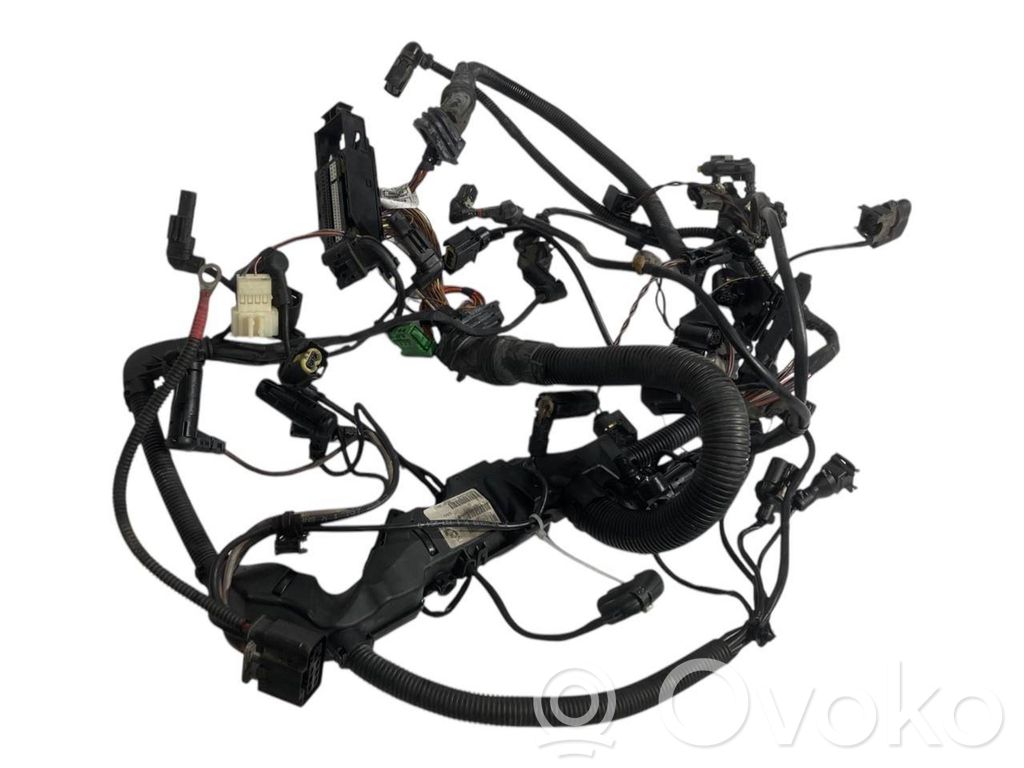 Жгут проводов двигателя