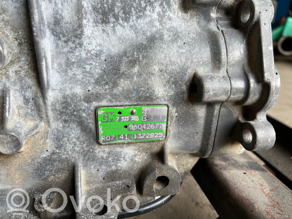 Automātiska pārnesumkārba