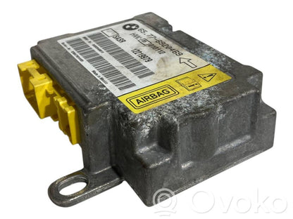 Блок управления подушками безопасности