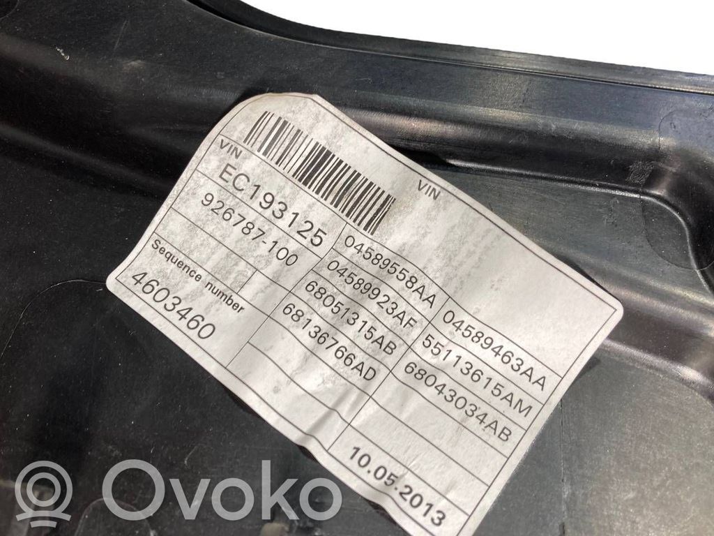 Elektriskā loga pacelšanas mehānisma komplekts