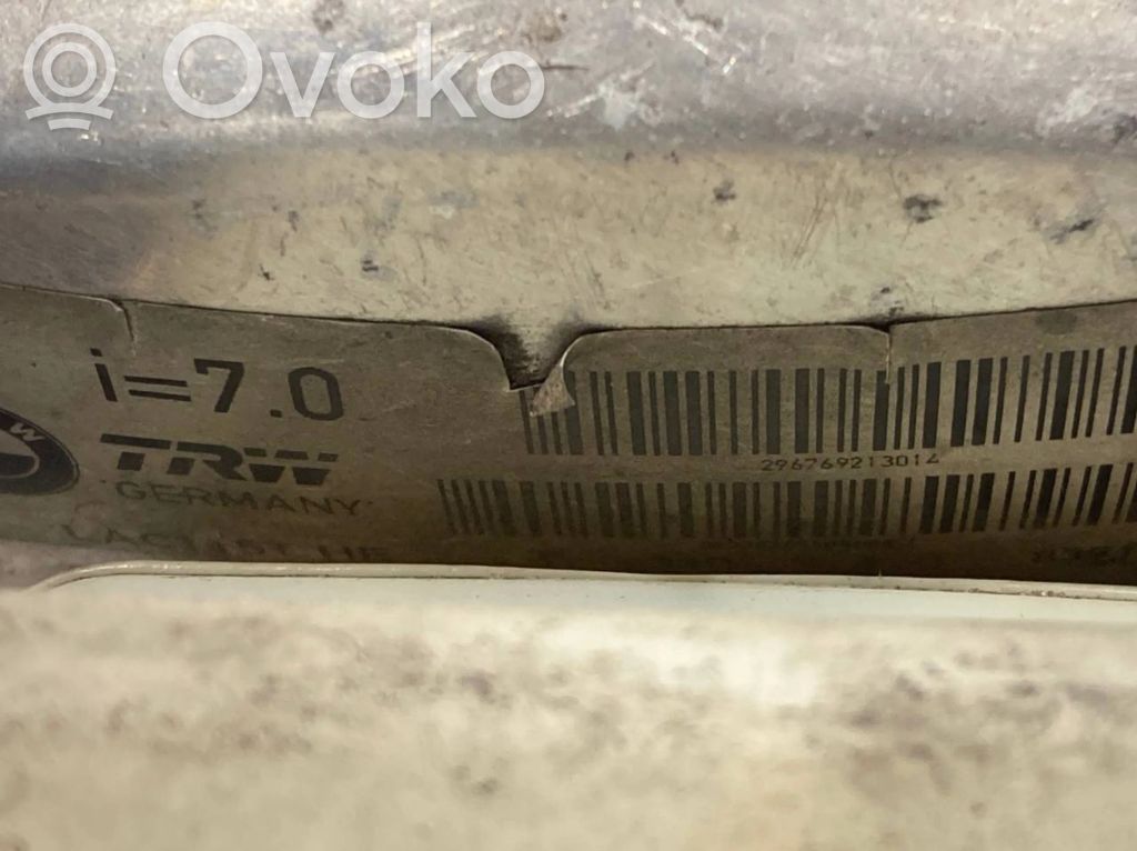 Bremžu vakuuma pastiprinātājs