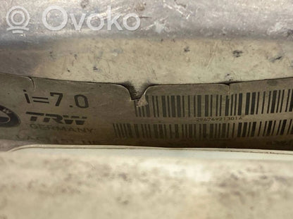 Bremžu vakuuma pastiprinātājs