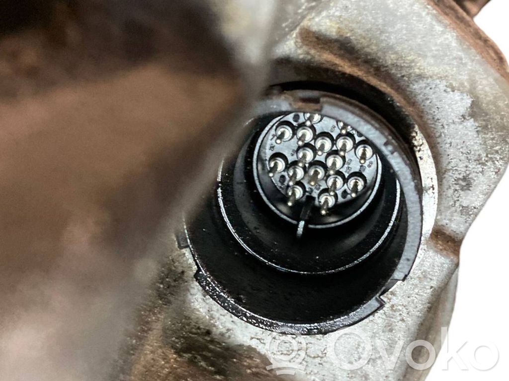 Автоматическая коробка передач