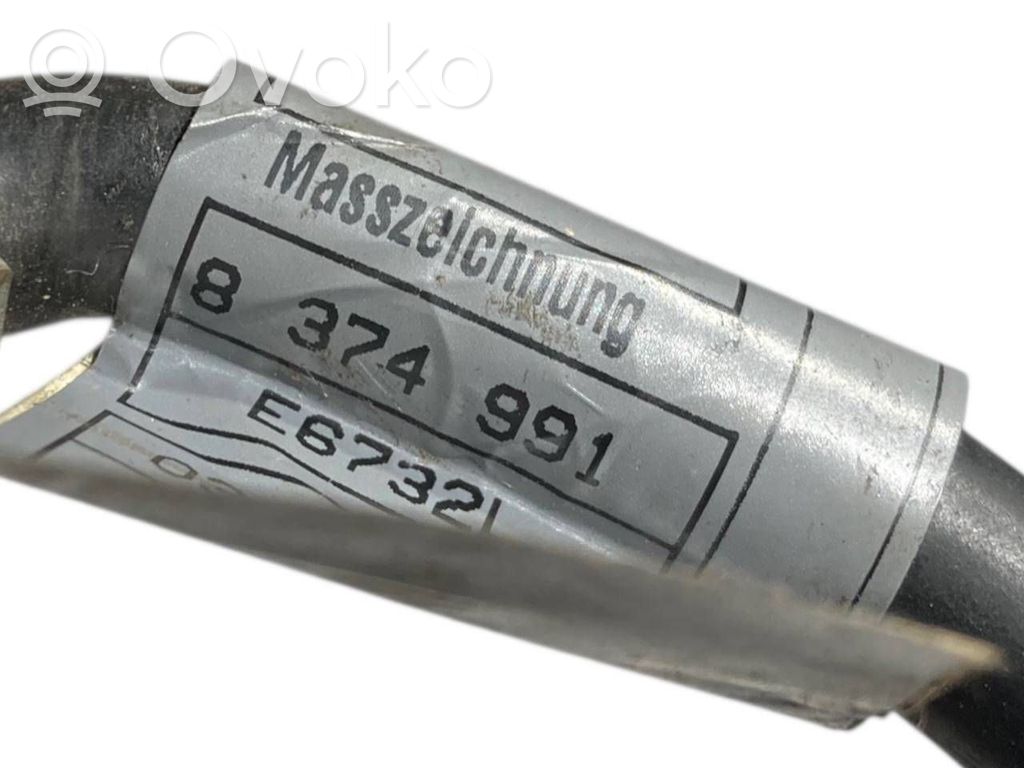 Mīnusa vads (akumulatora)