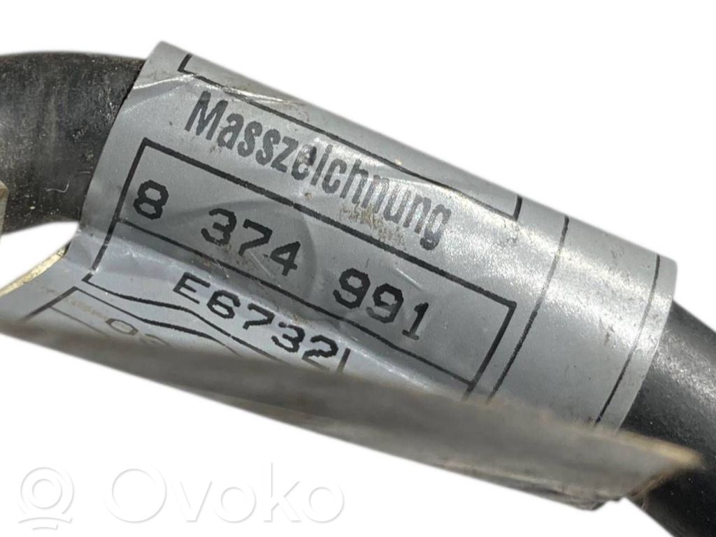 Mīnusa vads (akumulatora)